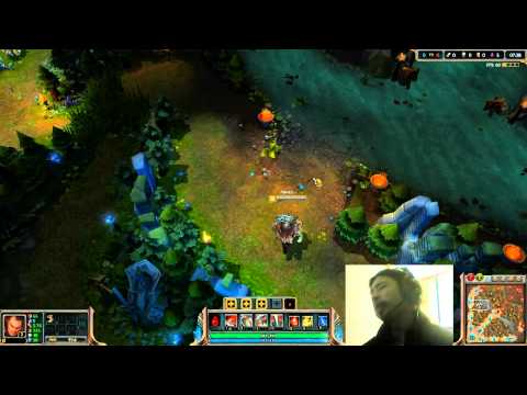 Darius Buffs Preview -  Is Darius the Counter to the Tanky Top "Meta"?