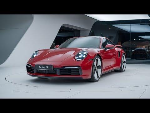 The 2025 Porsche 911 Turbo S Is So Fast It Feels Illegal!