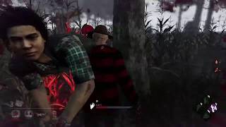 DbD もう途中抜けは勘弁して