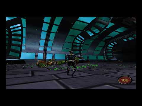 MDK2 Armageddon - PS2 - Playthrough Part 1 (No Commentary)