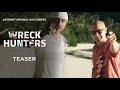 Wreck Hunters Teaser | iWant Original Documentary Series
