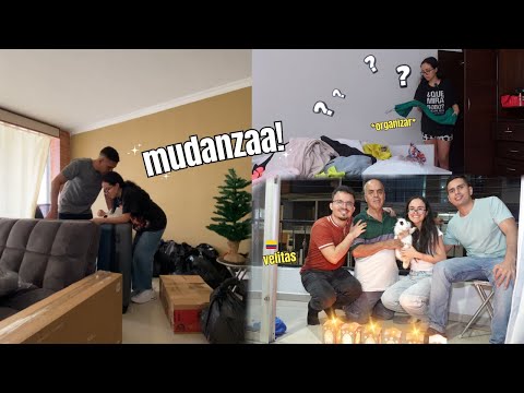 Nos MUDAMOS a un NUEVO APARTAMENTO + DÍA de VELITAS 😱| Karen Moreno