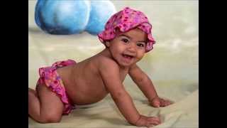 preview picture of video 'ANA JÚLIA RODRIGUES GODINE - O Baby de Setembro 2013 By: www.noiskita.com.br'