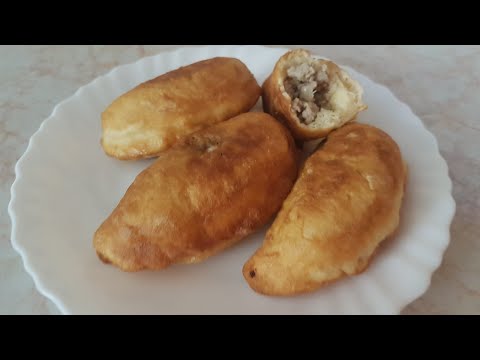 Pancerote Sa Mesom - Pancerote Sa Mlevenim Mesom - Fine, Meke, Ukusne I Vazdusaste Pancerote