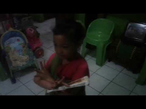 Indonesiana menari "BALI KUMARA"