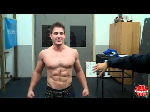 Muscular Strenght Title