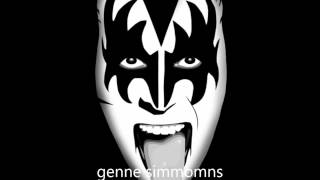 GENE SIMMONS- always near you