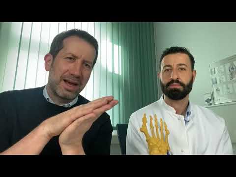 Arthrose am Großzeh-Grundgelenk - das kann man tun