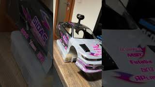 #020 RCD MST | FUTABA | Nissan S13