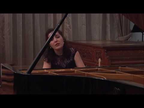 Lilit Grigoryan - Recital (4th Khachaturian International Festival)
