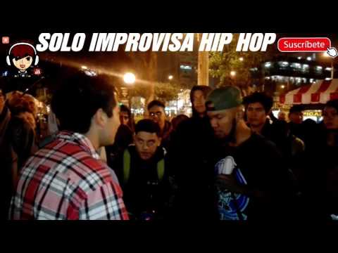 SOSA vs POLO - BATALLA DE RAP AUDICIÓN PARA CHINCHA