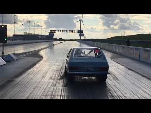 Thumbnail for My dads 1974 B1 vw Passat #vwdrc #vwpro by passat, passa