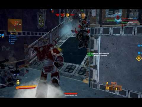 Heavy Bolter Havoc on the Frontline