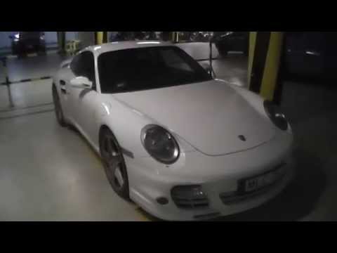 Porsche 997 Turbo MkII