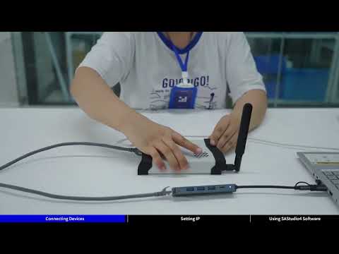 HAROGIC Technologies Quick Start Guide for NX series