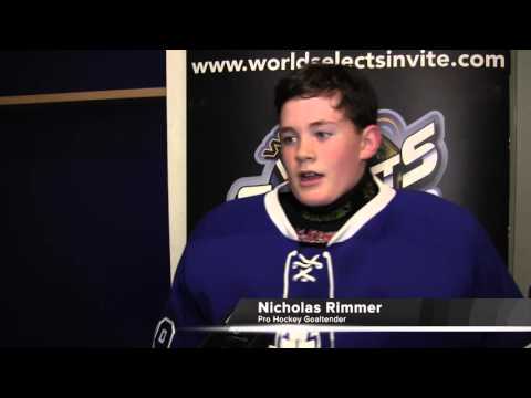 2016 WSI 02 - Pro Hockey vs Czech Selects POST GAME INTERVIEWS