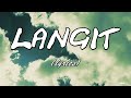 Langit (lyrics) - Ron Henley feat. Bea Valera