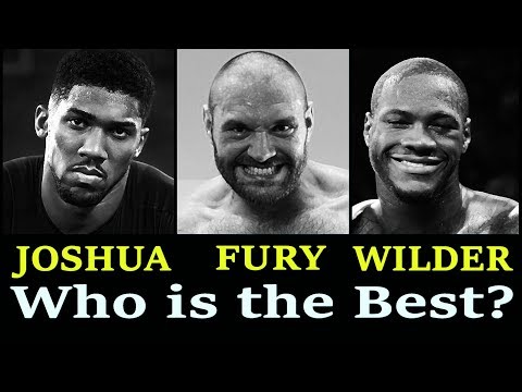 Who Could Be The Next Undisputed Heavyweight World Champion?