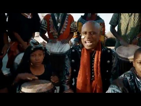 Little Drummer Boy (African Tribal Version) - Alex Boye' ft. Genesis Choir