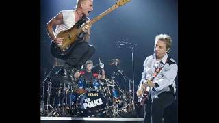 The Police - Can&#39;t Stand Losing You