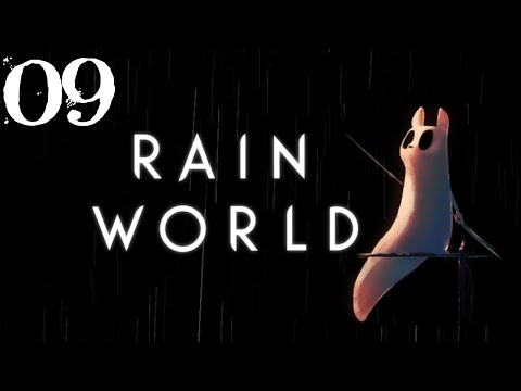 SB Plays Rain World 09 - Explosive Revelations