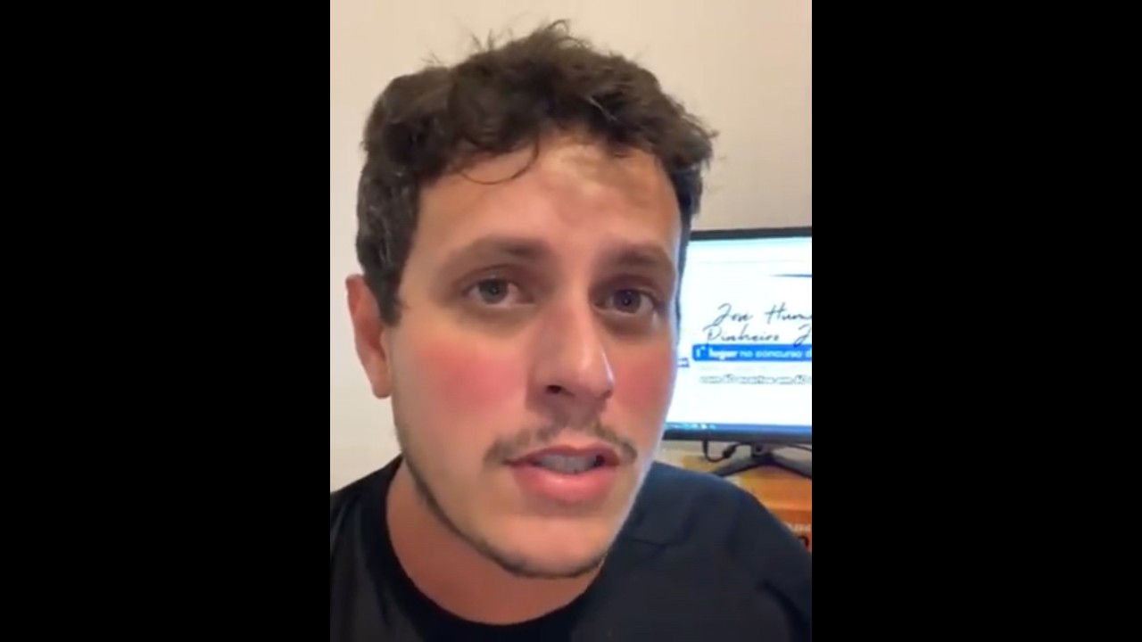 Eduardo, 4º lugar no TRT-7 (CE)