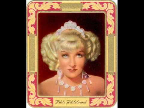 Stars sing Stars II - Yes Sir ! (Leander) sung by Hilde Hildebrand