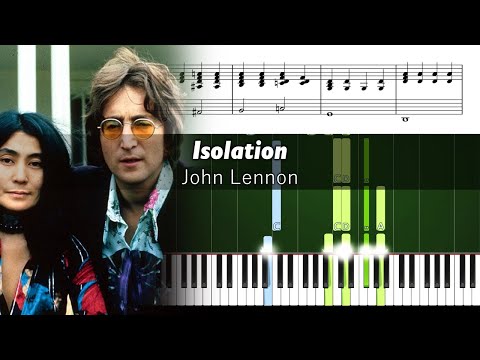 Isolation - John Lennon