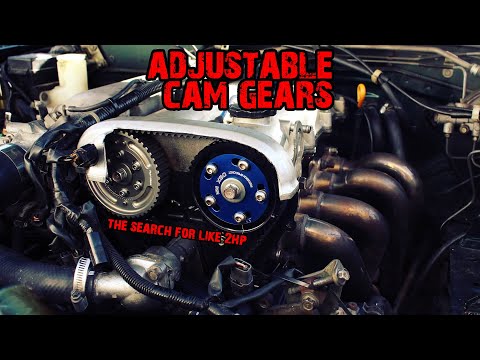 EVERYTHING You Need To Know About Adjustable Cam Gears On Your Miata! [Project 2SJ Ep11]