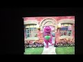 Barney Friends Barney Baby Bop Kids School Magic Wow Door Open Barney Normal And Slow 1999