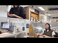 🛌👩🏻‍💻 Mental slump, Med school finals study vlog | 런던의대생 브이로그