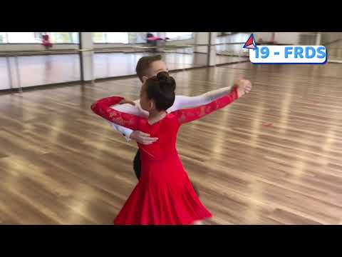 6 11 ani, Vals Lent, Tudor Gabriel Boaca   Maya Maria Anton, BUCOVINA DANCE STUDIO