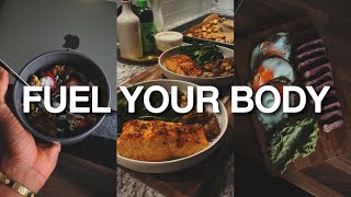 What College Basketball Players REALLY Eat to Fuel Their Bodies