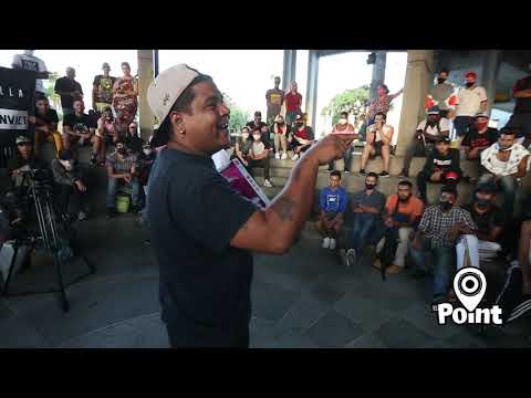 FREE CONVICT - Batalla Suéltale el Beat (CUARTOS DE FINAL: Abstracto vs CRV)