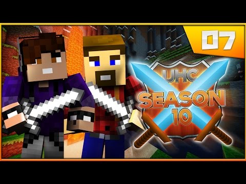 Minecraft: Cube UHC! Season 10: Episode 7 - Goliath DOWN!