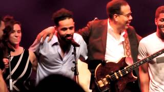 Stanley Clarke Band Live 2017 at Broad Stage Santa Monica