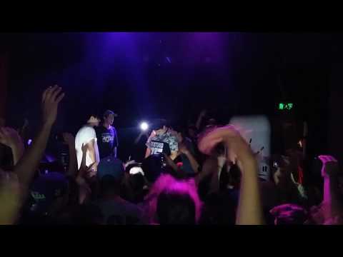 Klan & Duki vs Condor & Berti - Evento HH Sur vol. 2 Santa Rosa, La Pampa