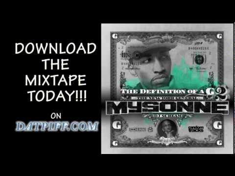 DIVINEWOR.ENT - PRESENTS MYSONNE  STREETS ARE REAL