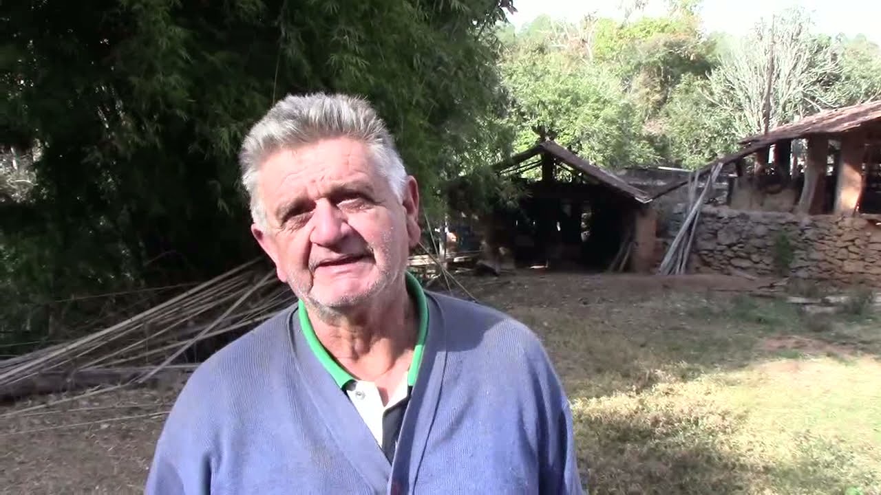 AS INVENÇÕES DO SEU CLÉDIO