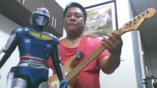 Time Space Warp by Balahibumpooza Guitar Cover