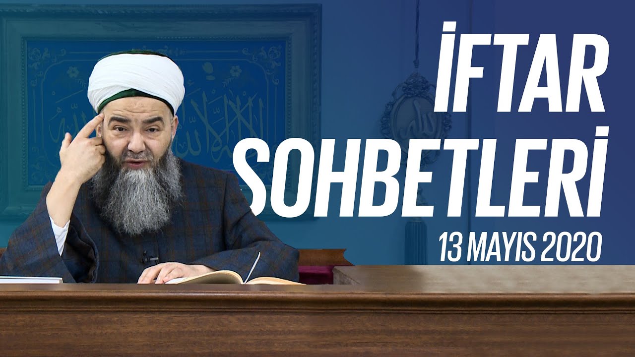 İftar Sohbetleri 2020 - 20. Bölüm