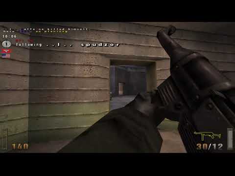 RTCW: Teh Birdz vs. on - BoB III Round 2 (05.24.06)