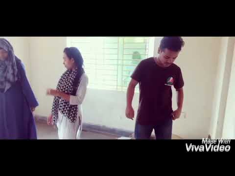 Dil Dil Dance Rehearsal //Coreograph by Ahsan Ahmed//All thanks to JD Osman Brother//Always love you
