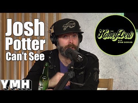 Josh Potter's Terrible Eyes - HoneyDew Highlight