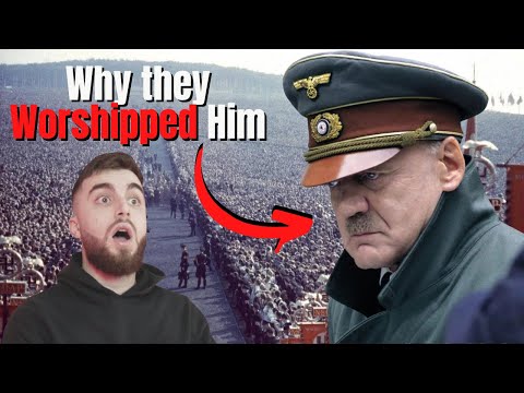 Why Germany WAS DEVOTED to Hitler | Downfall BREAKDOWN