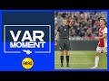 VAR | Doelpunt Heerenveen afgekeurd in Arena