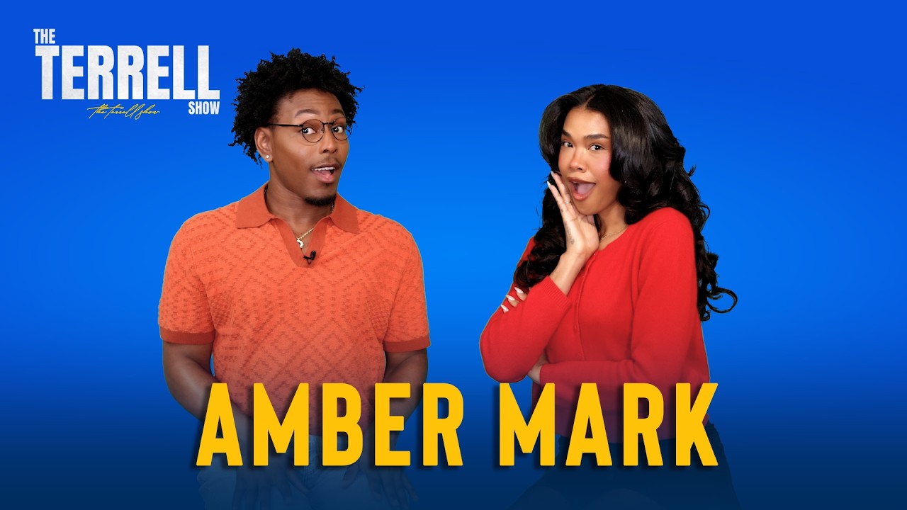 AMBER MARK Sings The Beatles and Talks Best Friend, Sabrina Carpenter, and New Album "Pretty Idea"