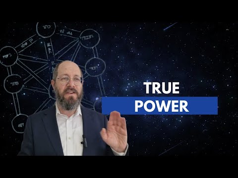 Gevurah: True Power 