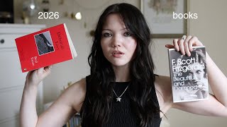 books i want to read in 2026