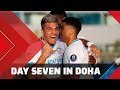 DAY 7 IN QATAR!